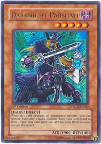 Darkknight Parshath - Ultra Rare - 1st Edition - PTDN-EN082