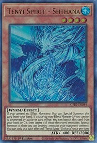 Tenyi Spirit - Shthana - 1st Edition - GFP2-EN084