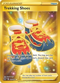 Trekking Shoes - Holofoil - 215/189