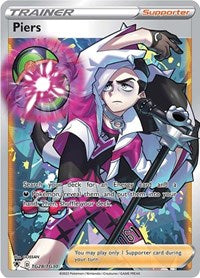 Piers - Holofoil - TG28/TG30