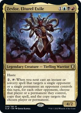 Zevlor, Elturel Exile - Rare - 296/361