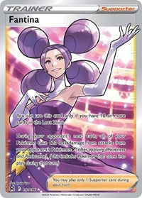 Fantina (Full Art) - 191/196