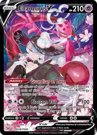 Enamorus V TG18/TG30
