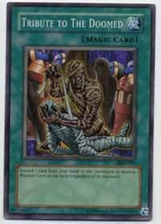 Tribute to The Doomed - Super Rare - Unlimited - MRD-057
