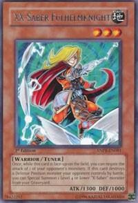 XX-Saber Fulhelmknight - Rare - Unlimited - ANPR-EN081