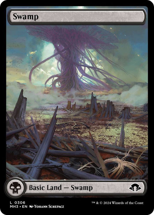 Swamp - 0306 (Holofoil)