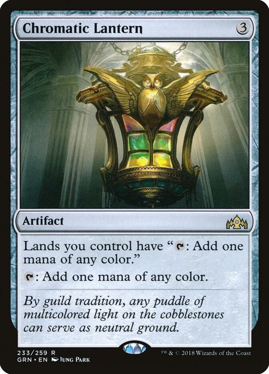 Chromatic Lantern - 233/259 (Non-Foil)