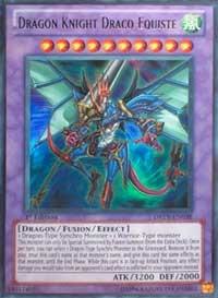 Dragon Knight Draco-Equiste - Unlimited - Ultimate Rare - DREV-EN038
