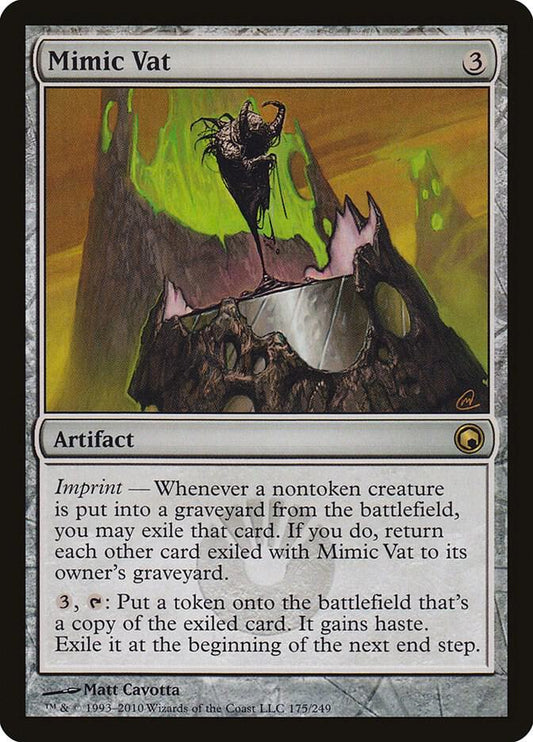 Mimic Vat - Rare - 175