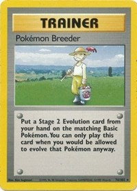 Pokemon Breeder - 76/102