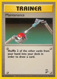 Maintenance - 112/130