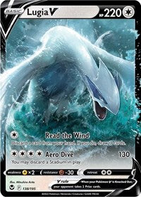 Lugia V - 138/195
