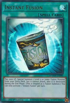 Instant Fusion (UR) - MAMA-EN080