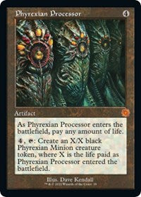 Phyrexian Processor (Retro Frame) - Non-Foil - 39
