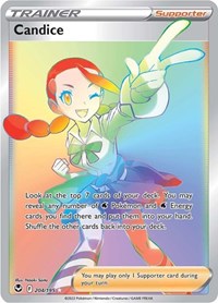 Candice (Secret) - 204/195