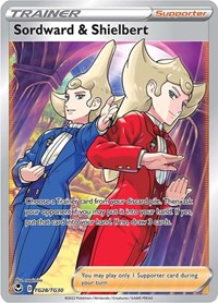 Sordward & Shielbert - TG28/TG30