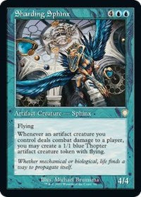 Sharding Sphinx (Retro Frame) - Non-Foil - 94