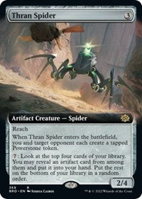 Thran Spider (Extended Art) - Non-Foil - 368