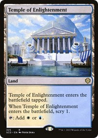 Temple of Enlightenment - Non-Foil - 325