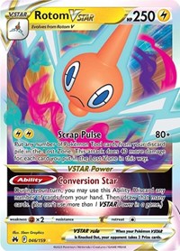 Rotom VSTAR - 046/159