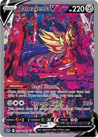 Zamazenta V - GG54/GG70