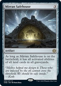 Mirran Safehouse - Non-Foil - 232/271