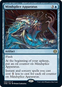 Mindsplice Apparatus - Foil - 063/271