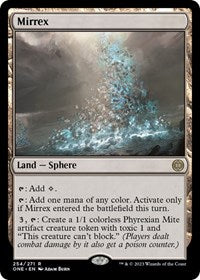 Mirrex - Non-Foil - 254/271