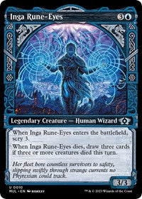 Inga Rune-Eyes - Foil - 0010