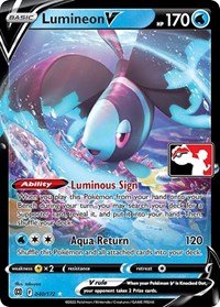 Lumineon V - 040/172