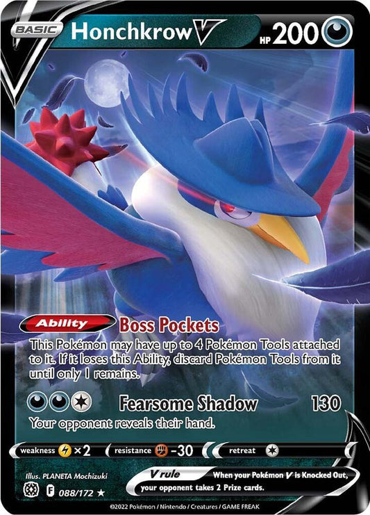 Honchkrow V - 088/172