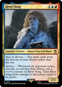 River Song - Non-Foil - 0152