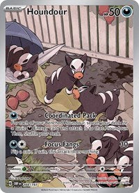 Houndour 204/197 Holo