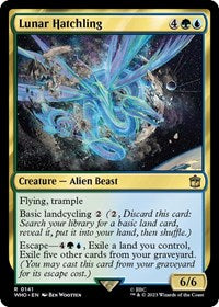 Lunar Hatchling - Non-Foil - 0141