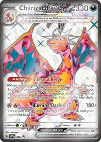 Charizard ex - 056 (Promo Holofoil)