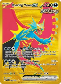Roaring Moon ex - 262/182