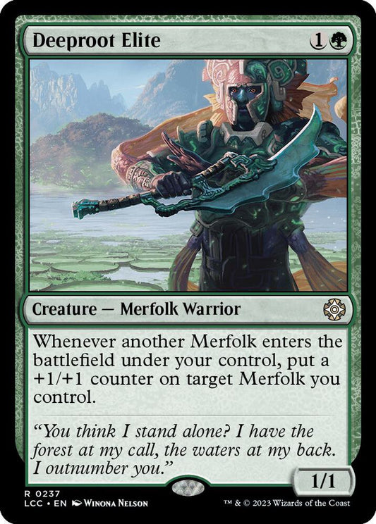 Deeproot Elite - Nonfoil - 0237