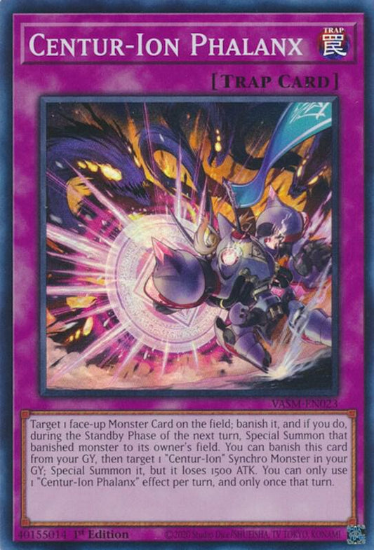 Centur-Ion Phalanx - 1st Edition - VASM-EN023