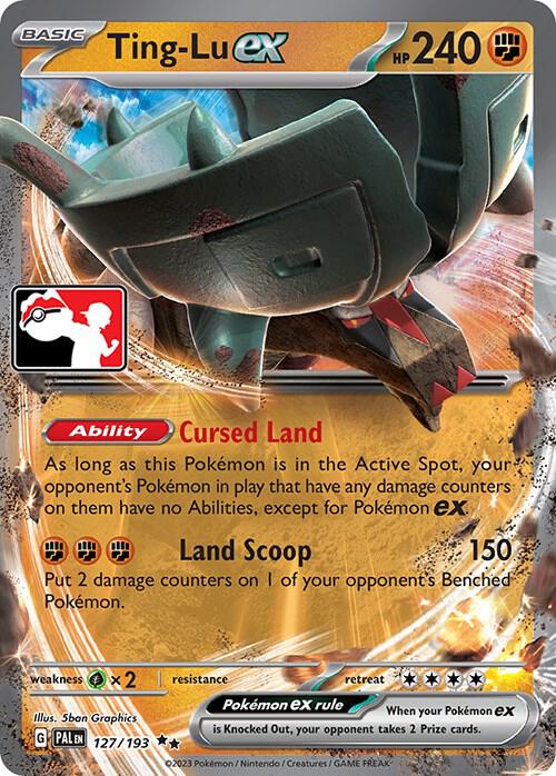 Ting-Lu ex - League Promo - 127/193