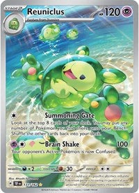 Reuniclus - 171/162 (Holofoil)