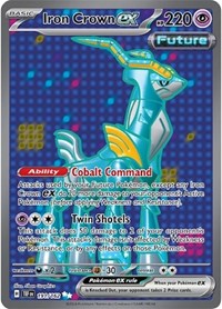 Iron Crown EX - 191/162