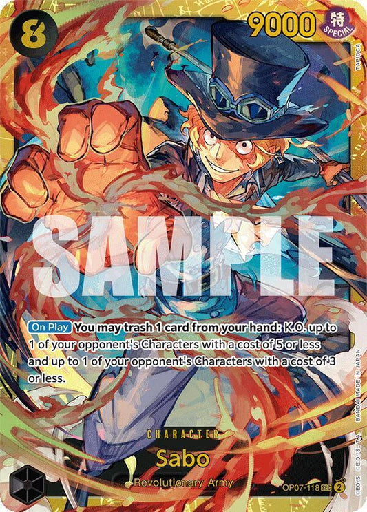 Sabo - SEC - OP07-118