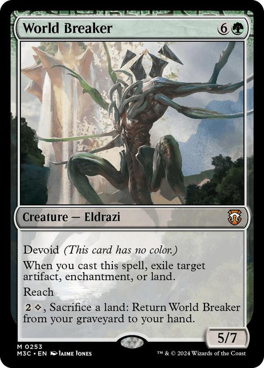 World Breaker - 0253 - Nonfoil