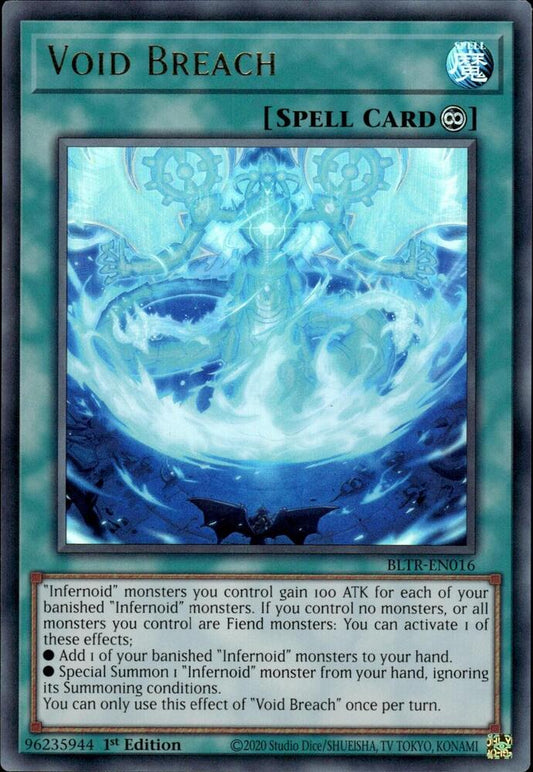 Void Breach- 1st Edition -BLTR-EN016