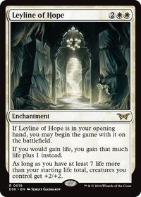 Leyline of Hope - Non-Foil - 0018