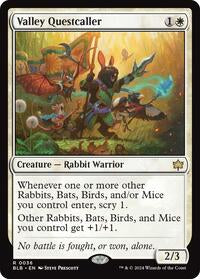 Valley Questcaller - Non-Foil - 0036