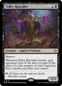 Valley Rotcaller - Non-Foil - 0119
