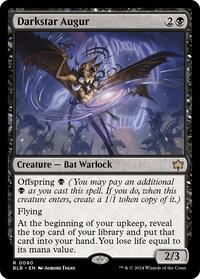 Darkstar Augur - Non-Foil - 0090