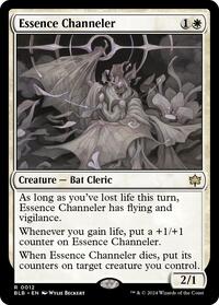 Essence Channeler - Non-Foil - 0012