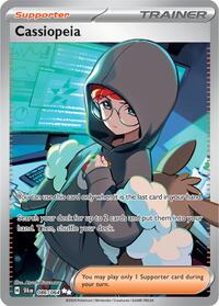 Cassiopeia - Holofoil - 086/064